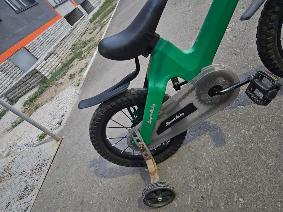 Продам детский велосипед
