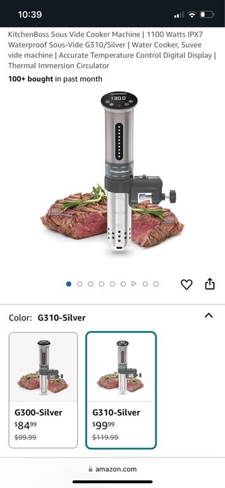 aparat de gatit kitchen boss nou