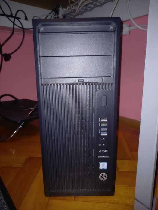 Hp Z240 workstetion