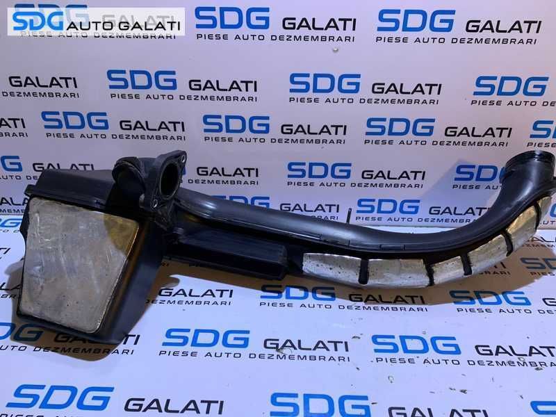 Furtun Conducta Tub Admisie Aer Turbo Turbina Turbosuflanta Intercooler Ford Mondeo MK 4 2.0 TDCI 2007 - 2014 Cod 6G91-6K683-A 6G916K683A 6G91-6K683-G 6G916K683G [S0165]