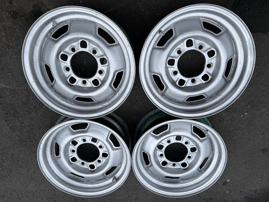 Jante metal 4 buc originale SUZUKI VITARA 5x139,7 R15