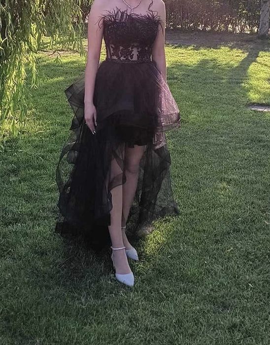 Абитуриентска рокля- като нова