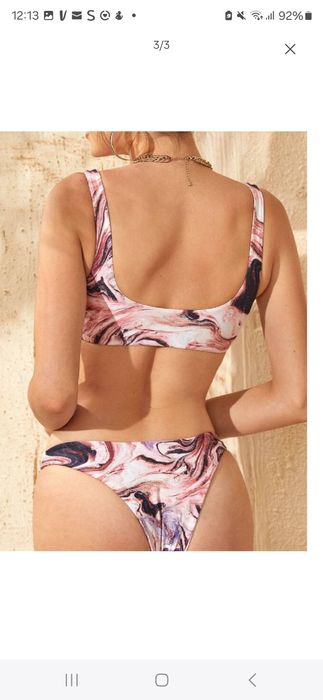 Costum de baie Shein marimea M