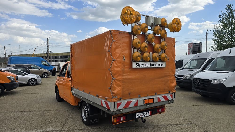 Volkswagen Transporter T6 doka 2017 2.0 tdi 150 cp