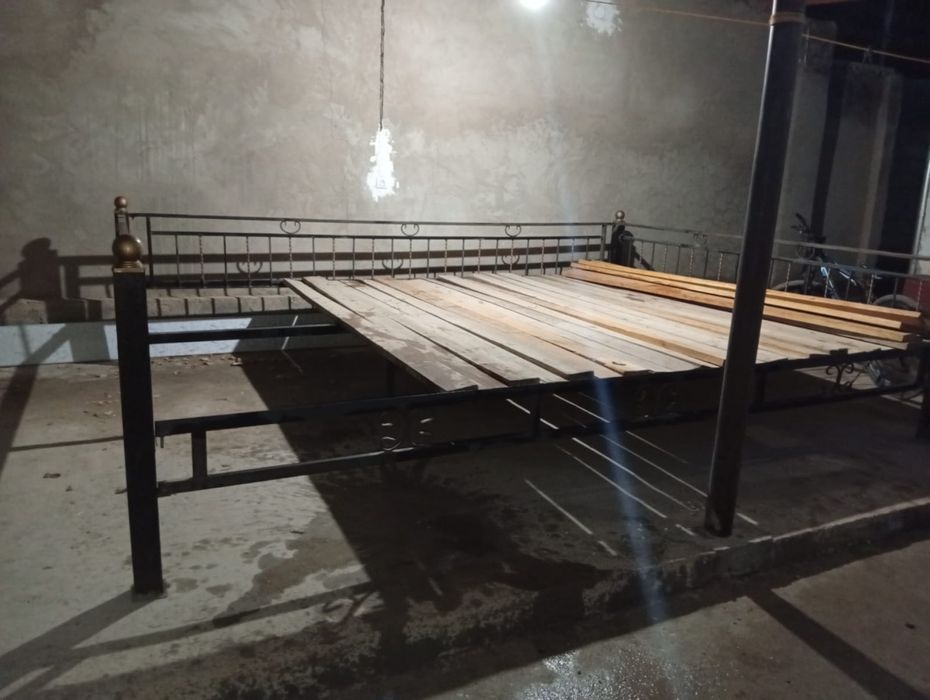 Тапчан 4/3 разборный срочна