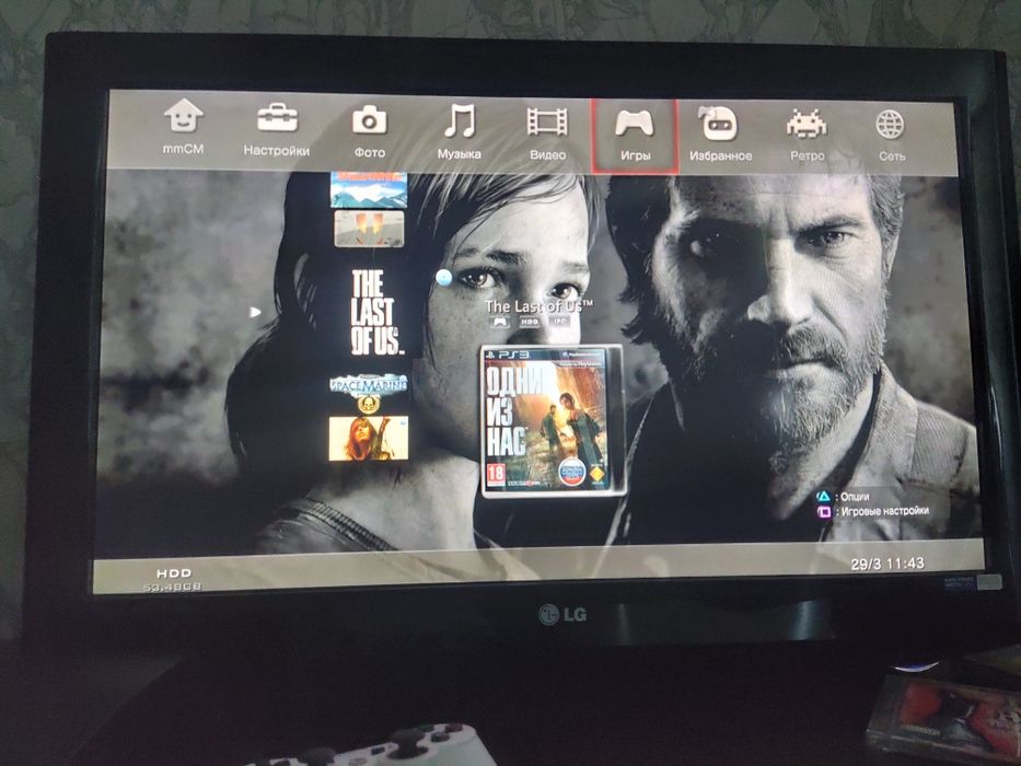 Play Station 3 Slim, 250gb. PS3. ПС3.