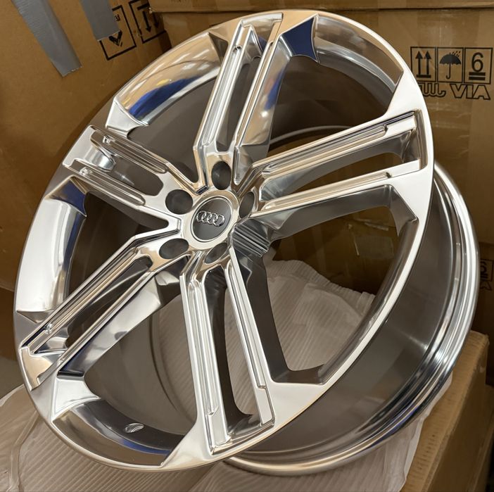Ковани джанти AUDI S8 A8 4N D5 21 цола ABT MTM Ауди С8 пакет 4.2 bbs