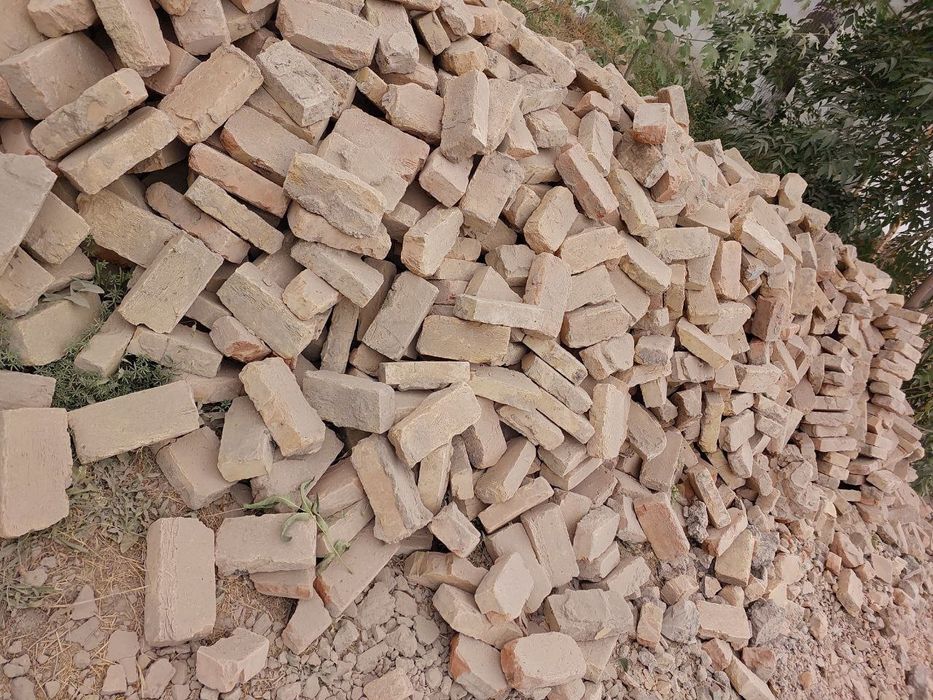 Б/У гишт СССР сотилади