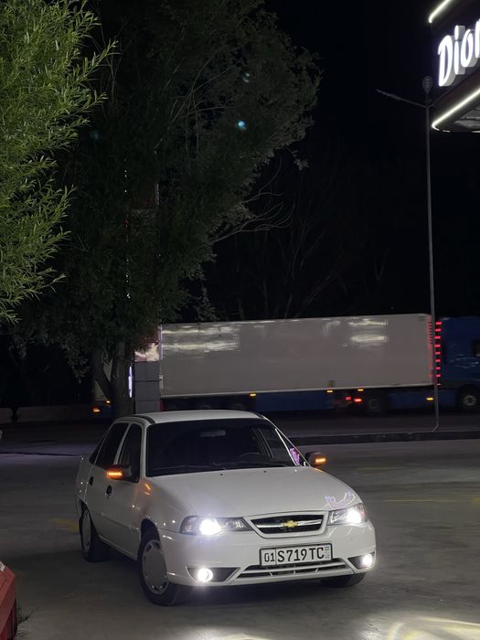 Nexia 2 1.6  lux konditsoner