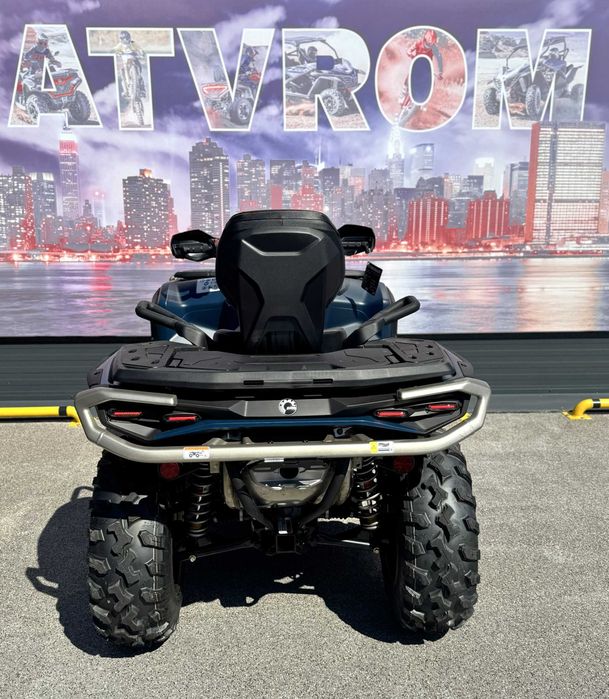 ATV Can-Am Outlander MAX LIMITED 1000R INT '25