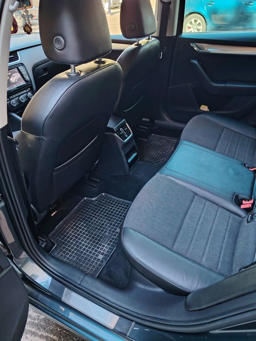 Vind Skoda Octavia 3 din 2014, 4x4, motorizare 2000cm,150cp