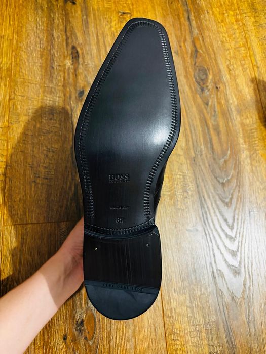 Cizme bărbătești  Hugo Boss
