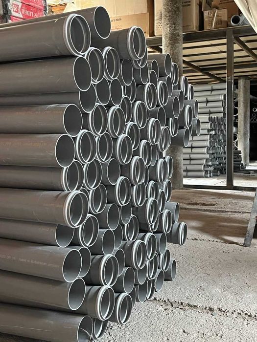 Канализационные трубы фитинги Kanalizatsiya trubalari Arzon