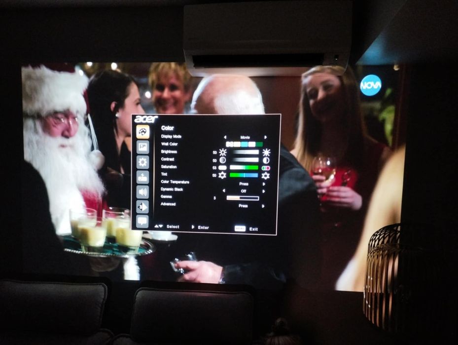 Проектор Acer H7532BD  Full HD