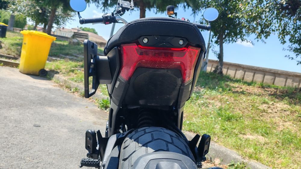 Se vinde Cfmoto 700 cl-x
