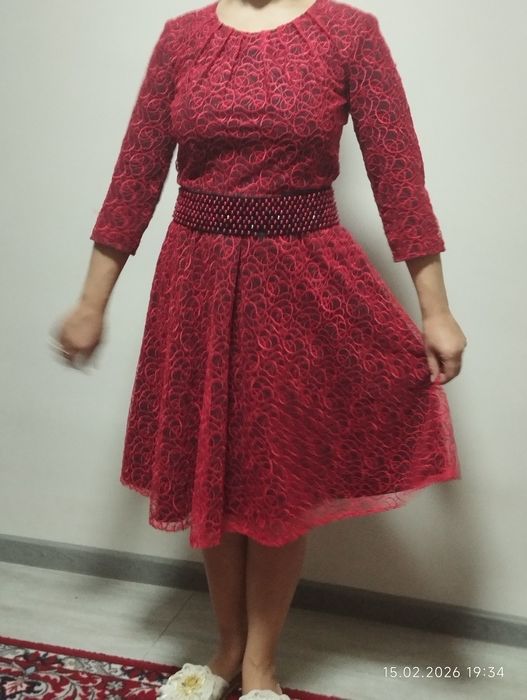 Қизлар ва келинлар учун либослар