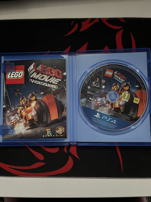 Игра Lego за PS4