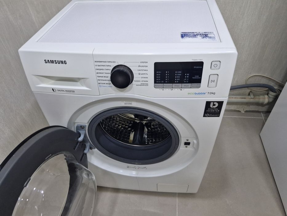 Стиральная машина
