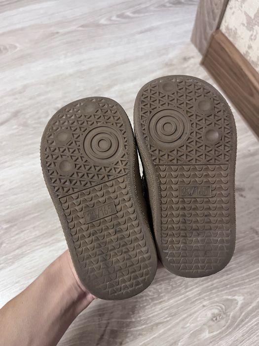 Кеды детские для девочки