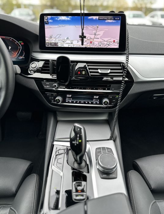 Bmw 520d 2022 MildHybrid 4x4 Diesel 190CP Unic proprietar 57.000 km
