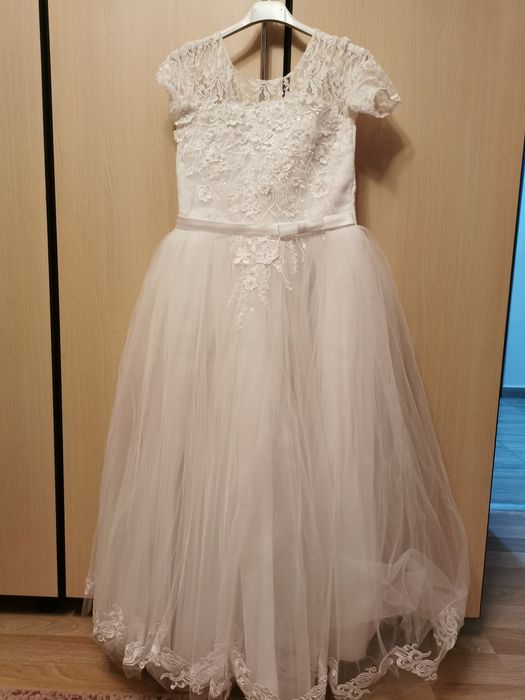 Rochie prima împărtășanie
