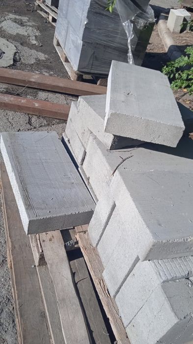Газоблок неавтоклавный