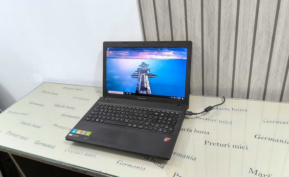 Laptop AMD A4 - Lenovo G505 - functional, instalat