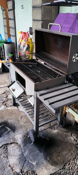 Гиль - Мангал в Аренду