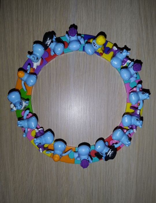 Киндер Бегемотики Kinder