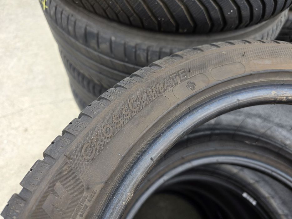 2бр Всесезонни гуми 205 45 17 - Michelin