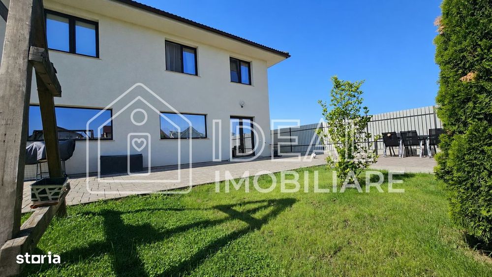 Duplex premium cu 3 dormitoare | Curte amenajată | Zonă de case