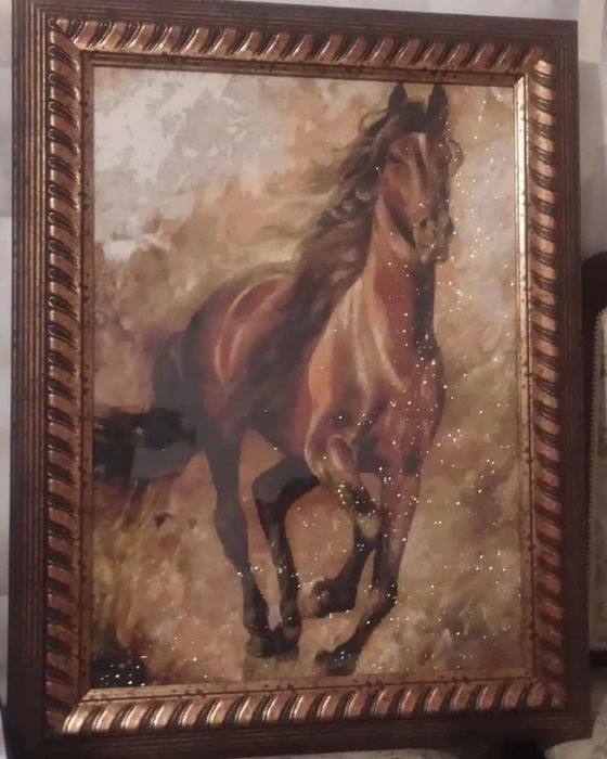 Подарок алмазные картины