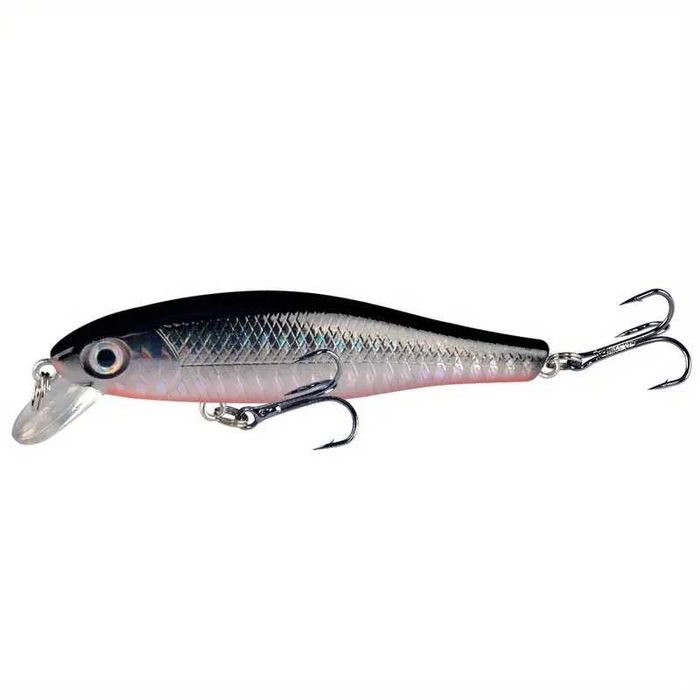 Воблер Hard Crankbait Minnow с тройни куки 10см, 9гр.