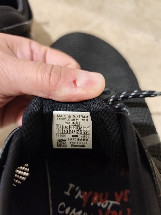 Reebok Crossfit Nano