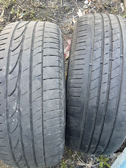 Продам летний резины 2шт за 15тыс