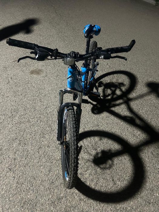 Велосипед скоростной