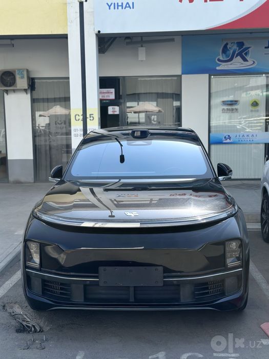 Lixiang L9 ultira
