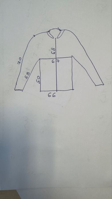 G-Star двулицево яке