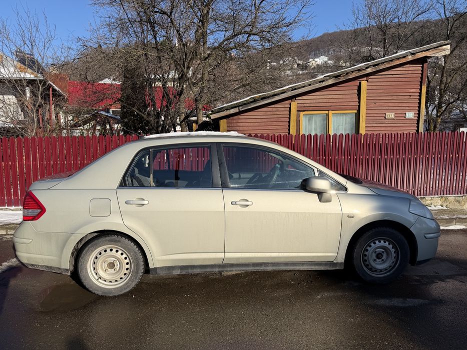 Nissan Tiida Accenta 1.6 Benzina