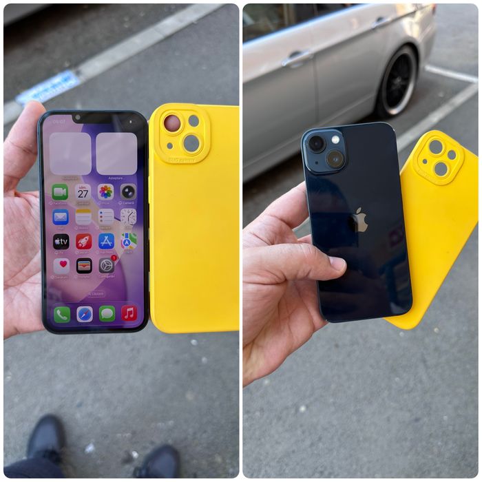 Iphone 13 128 Gb black neverlock