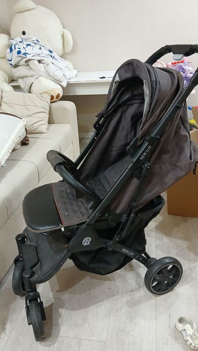 Продам кольяску в хорошем состояний