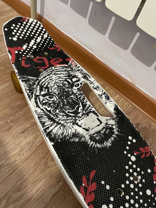 Скейтборд GF SPORT Dragon