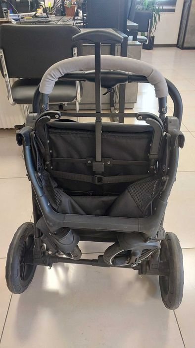 Коляска Loli Baby (складывается как чемодан) — почти новая!