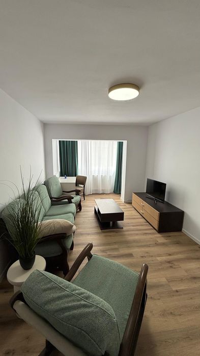 Apartament cu 3 camere in Stefan cel Mare