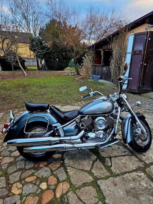 Yamaha DragStar XVS 1100