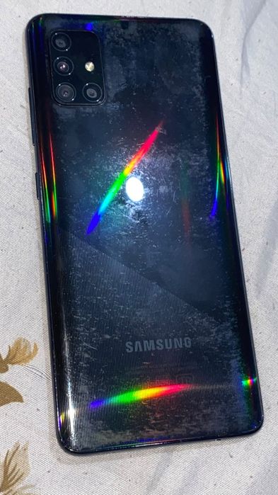 A51 128g 28000 tg