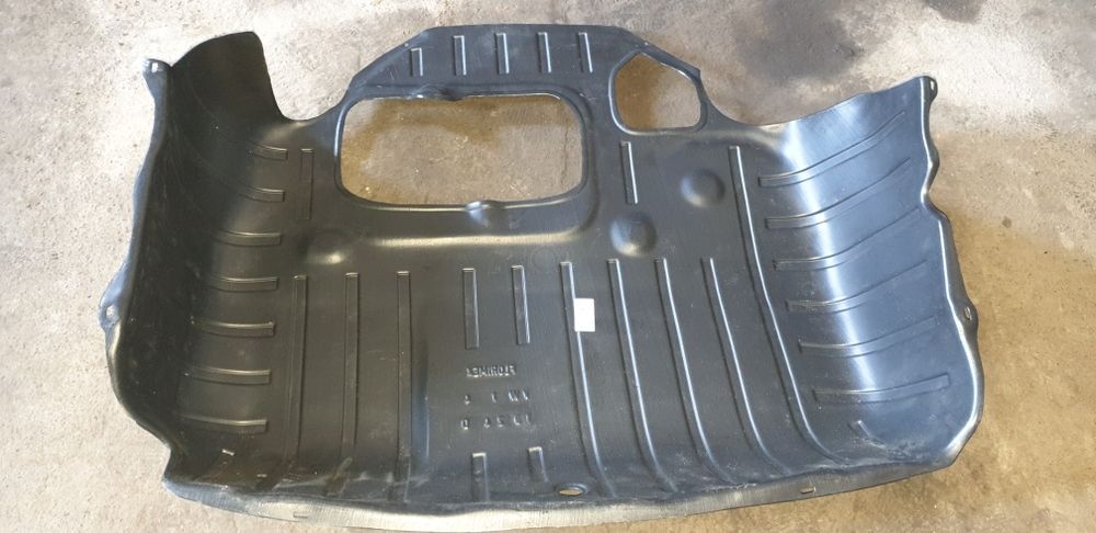 Защита двигателя фольксваген Т4