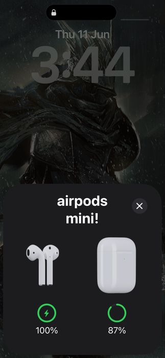 Airpods 2. Эйрподс 2