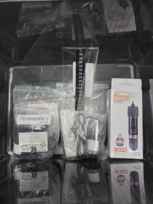 Acvariu pesti 360x260x210