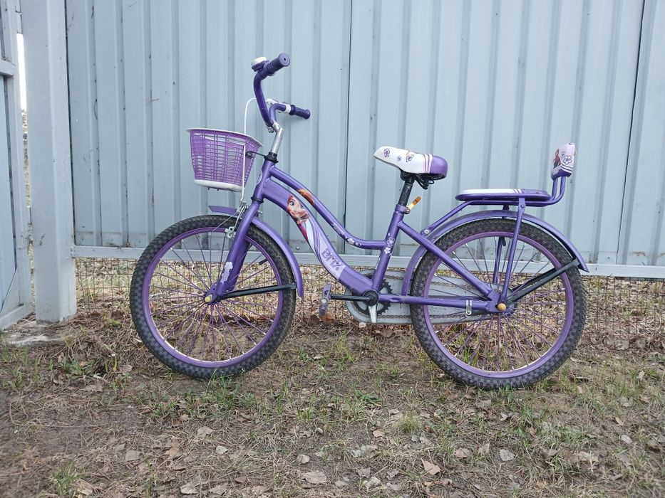 Продам велосипед детский